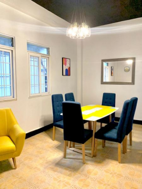 Centrico Apartamento Barrio de La Exposición